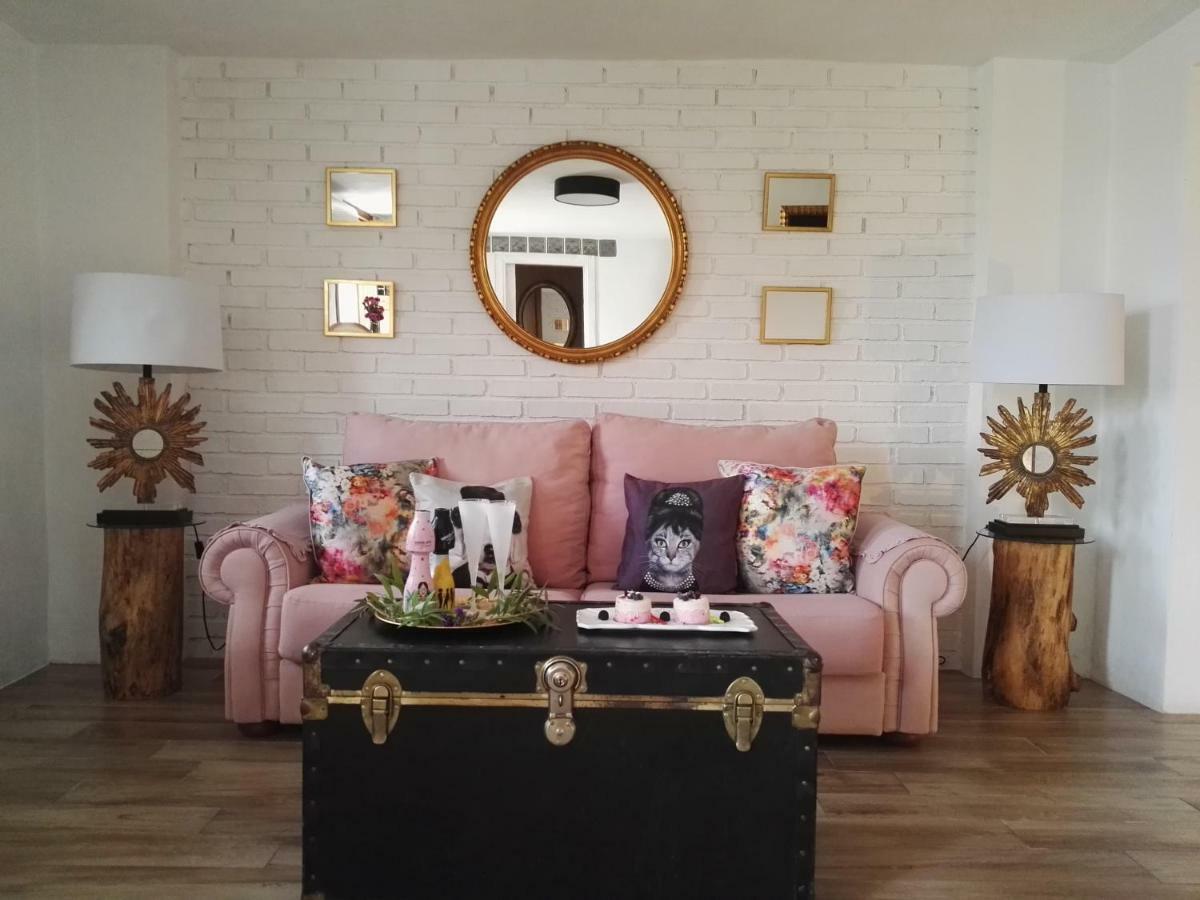 Estudio Jazmin เนร์คา ภายนอก รูปภาพ